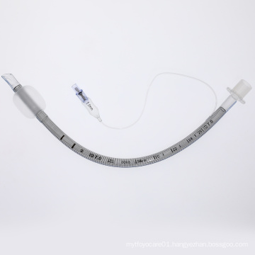 Tuoren  Medical endotracheal tube light stylet endotracheal tube with cuff for hospital